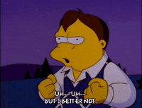 lisa simpson GIF