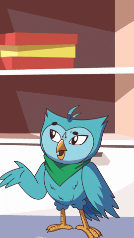 Hand What GIF