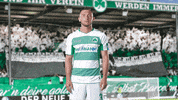 Defense No GIF by SpVgg Greuther Fürth
