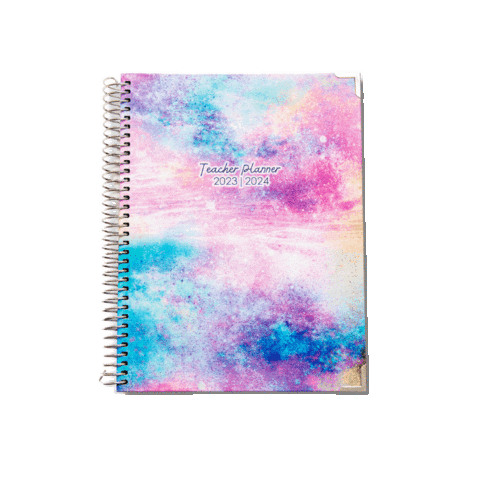 Cosmic Sticker by thepositiveteachercompany