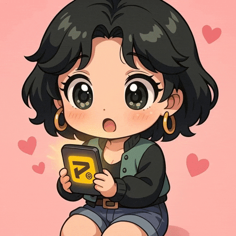 Falling In Love Hearts GIF by Persona