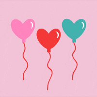 Happy Birthday Love GIF by Jessica Lau
