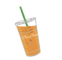 pixiehollowpunk disney good morning pumpkin wake up Sticker