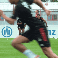 Football Soccer GIF by FC Bayern Munich