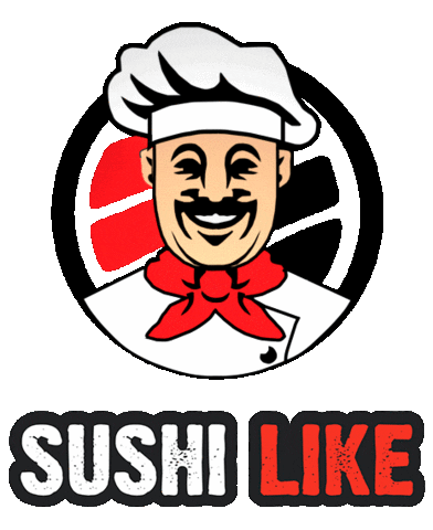 Grozny Sticker by Sushi Like