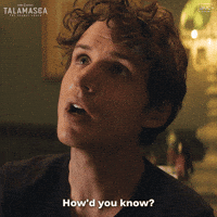 Anne Rice Television GIF by Anne Rice's Immortal Universe