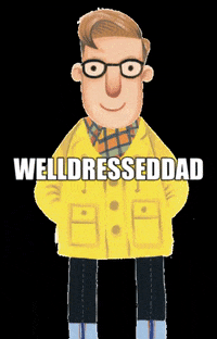 welldresseddad fashion menswear welldresseddad GIF