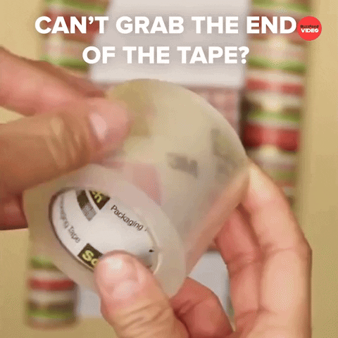 Holiday Hacks GIF by BuzzFeed