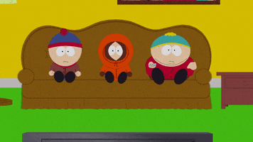 eric cartman kyle GIF by South Park 