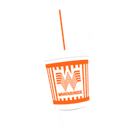 Food Drink Sticker by Whataburger