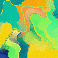 Rainbow Race GIF by Toke
