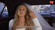Excited Reality GIF by Married At First Sight