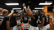 Excited College Football GIF by Cincinnati Bearcats
