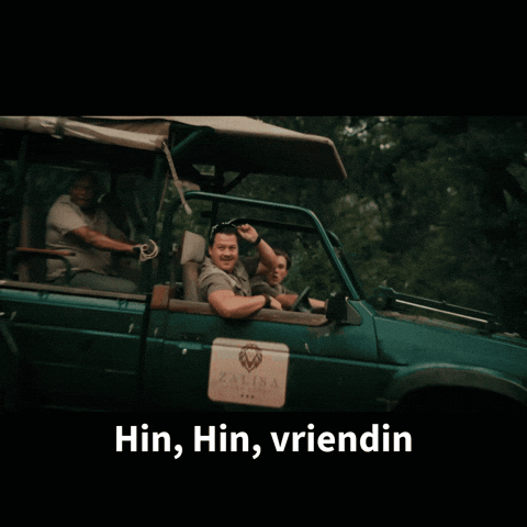 nostalgiaproductions giphyupload safari khaki fever game ranger GIF