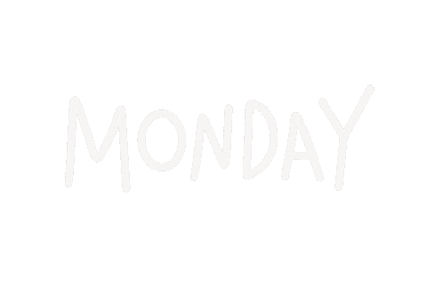 Day Monday Sticker