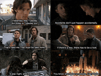 supernatural GIF