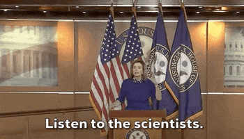 Nancy Pelosi GIF by GIPHY News