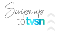 Teatime Swipe Up Sticker by TVSN