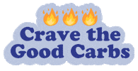 carbsmeout ketofriendly carbsmeout cravethegoodcarbs Sticker
