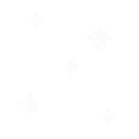 Stars Wink Sticker