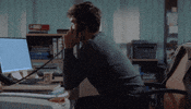 jon kortajarena phone GIF by Mediaset España