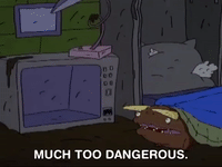 nickrewind nicksplat aaahh real monsters GIF