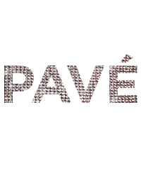 sparkle flashing Sticker by Luv Aj