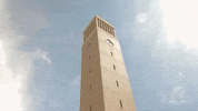 TAMUArtSci tamu aggieland bell tower tamu arts and sciences GIF