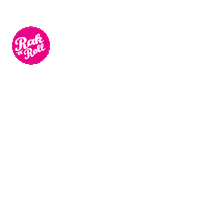 Raknroll Sticker by Fundacja Rak'n'Roll