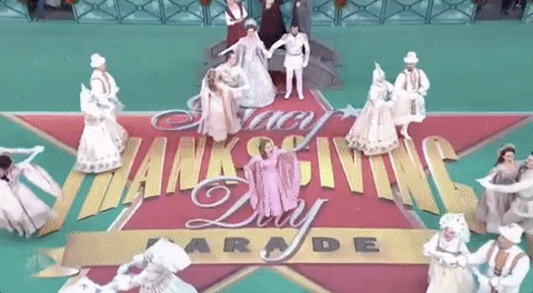 macysparade GIF by The 91st Annual Macy’s Thanksgiving Day Parade