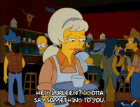 Angry Season 3 GIF by The Simpsons