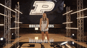 Purdue Basketball GIF by Purdue Sports