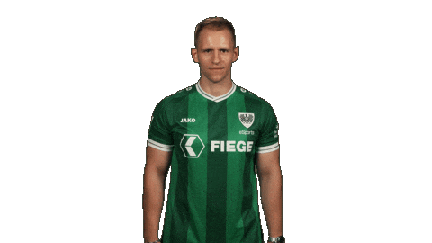 Preußen Münster Football Sticker by Bundesliga