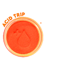 Acid Trip Neon Sticker by SUVA Beauty