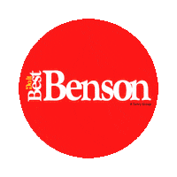 BensonGuamENT best store retail benson Sticker