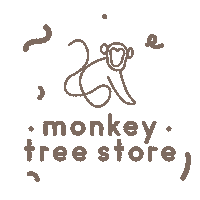 MonkeyTreeStore  Sticker
