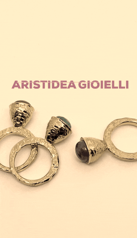 aristidea_gioielli jewels anelli aristidea GIF