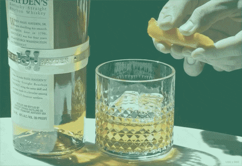 BasilHaydens giphyupload cheers drinks cocktail GIF
