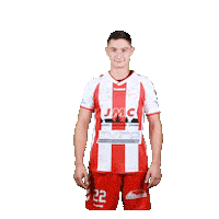 Hand Reds Sticker by Montfermeil Handball