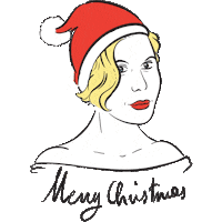 Chiara Boni Le Petite Robe Sticker by Chiara Boni