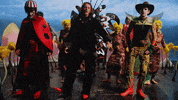 King Gizzard Butterfly GIF by King Gizzard & The Lizard Wizard