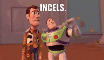 Toy Story Misogyny GIF by Jess Stempel