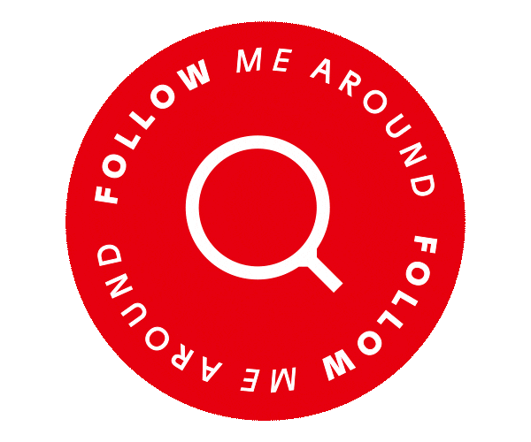 Follow Me Around Sticker by Henkel