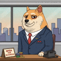 Shiba Inu Crypto GIF by Doge Pound