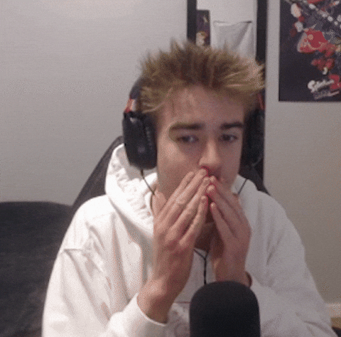 Macron Confinement GIF