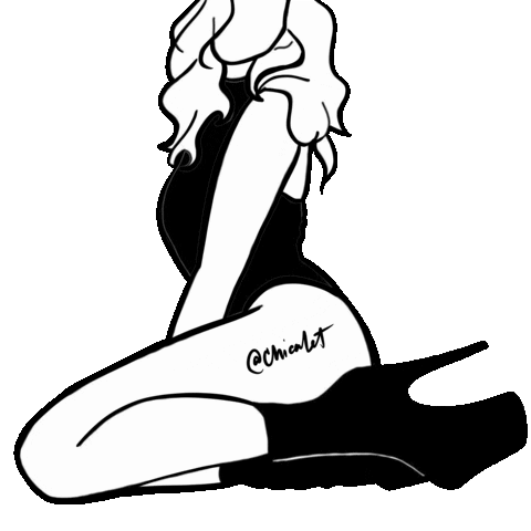 Boots Sticker by Chicalet