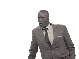 leroypatterson marvel yikes mcu oof Sticker