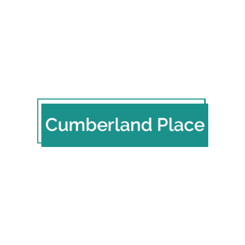 Cumberland Place Sticker by Homes For Students