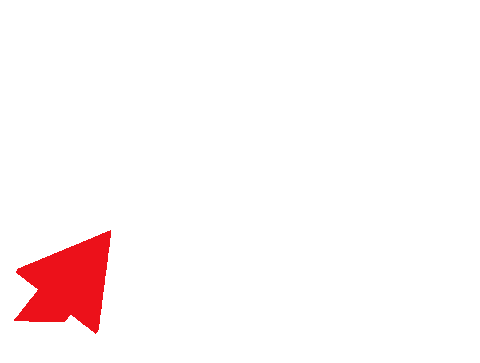 Arrow Rising Sticker by Scotiabank
