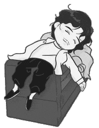 Sleep Sticker
